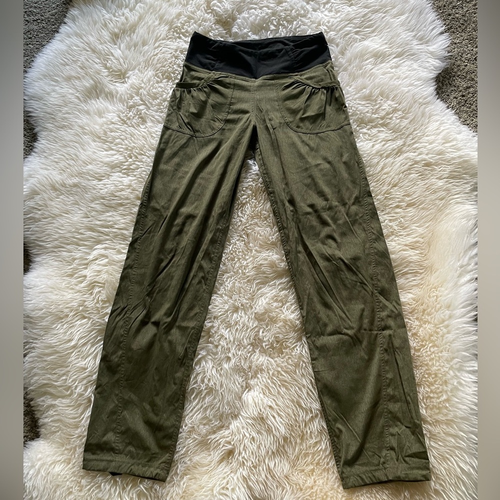 Prana Activewear Straightleg Pants